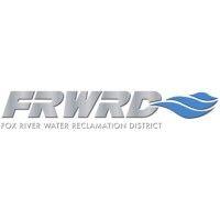 fox river water reclamation district logo image