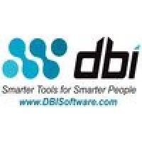 dbi software logo image