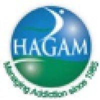 hagam logo image