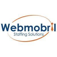 webmobril staffing solutions logo image