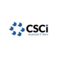 csci, inc. logo image