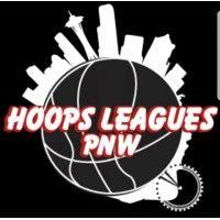 hoops leagues pnw logo image