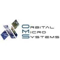 orbital micro systems (weather stream) logo image