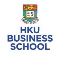 hku business school — mba logo image