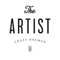 the artist craft brewer logo image