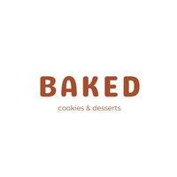 baked cookies & desserts logo image