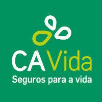 ca vida - companhia de seguros logo image