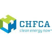 canadian hydrogen and fuel cell association logo image