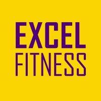 excel fitness logo image