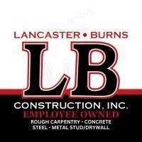 lb construction, inc. logo image