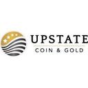 logo of Upstate Coin Gold