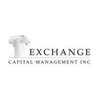 exchange capital management, inc. logo image