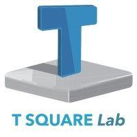 t square lab logo image