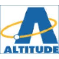 altitude marketing, llc logo image