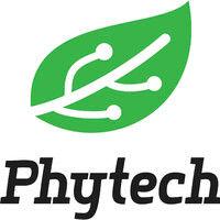 phytech - plant-based farming logo image