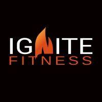 ignite fitness logo image