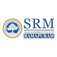 srm institute of science and technology, ramapuram