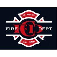 caldwell fire department logo image