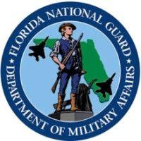 florida national guard logo image