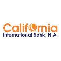 california international bank, n.a. logo image