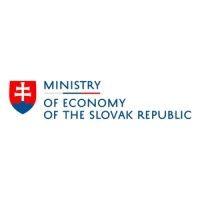 ministerstvo hospodárstva slovenskej republiky logo image