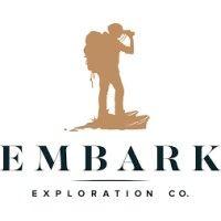 embark exploration co. logo image