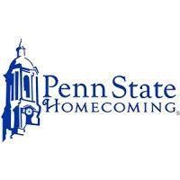 penn state homecoming logo image