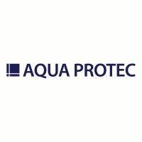 aqua protec logo image