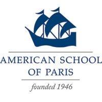 american school of paris logo image