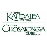 camps kahdalea and chosatonga logo image