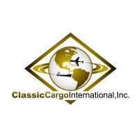 classic cargo international, inc logo image