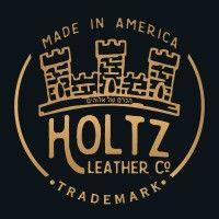 holtz leather co. logo image