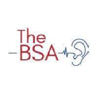 the british society of audiology logo image