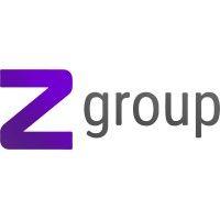 z group digital logo image