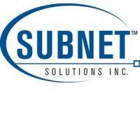 subnet solutions inc. logo image