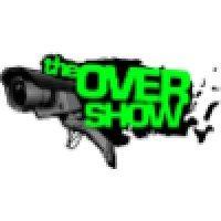 the over show logo image