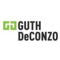 guth deconzo consulting engineers, pc logo image