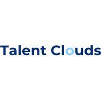 talent clouds logo image