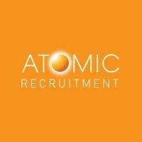 atomic recruitment singapore logo image