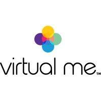 virtual me™ logo image