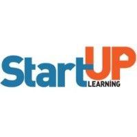 startup learning logo image