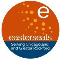 easterseals serving chicagoland and greater rockford logo image