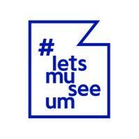 #letsmuseeum logo image