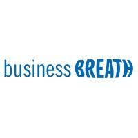 businessbreathⓡ logo image