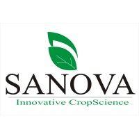 pt. sanova innovative cropscience logo image