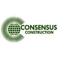 consensus construction & consulting logo image