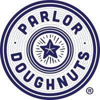 parlor doughnuts logo image