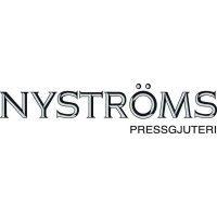 nyströms pressgjuteri ab logo image