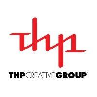 thp creative group logo image