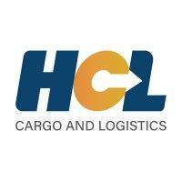 hcl cargo and logistics logo image